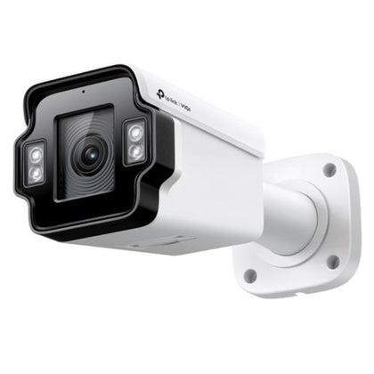 TP-LINK (InSight S345ZI) VIGI 4MP Outdoor IR Motorized Varifocal Bullet Network Camera 5x Zoom IP67 PoE AI Detection/Classification Two-Way Audio H.265+