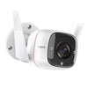 TP-LINK (TAPO C310) Outdoor Security Camera Wired/Wireless Ultra HD Night Vision Motion Detection Alarms 2-way Audio Voice Control SD Card Slot