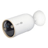 TP-LINK (TAPO C460) Smart Battery-Powered 4K Outdoor Security Camera 10000mAh Battery Colour Night Vision AI Detection Alarms 2-Way Audio No Hub Required