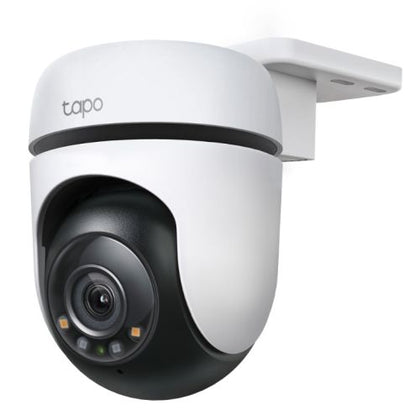 TP-LINK (TAPO C510W) Outdoor Pan/Tilt 2K Security Wi-Fi Camera 360° Smart AI Detection Motion Tracking Customisable Alarm & Light 2-Way Audio