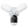 TP-LINK (Tapo C720) Wireless 2K QHD Smart Floodlight Outdoor Security Camera Motion-Activated Floodlight AI Detection Custom Alarms IP65