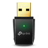 TP-LINK (Archer T2U) AC600 Wireless Dual Band USB Adapter Advanced Security