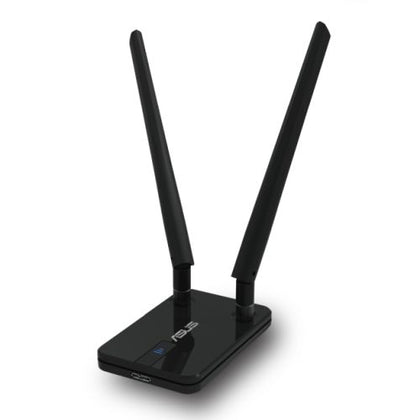 Asus (USB-AC58) AC1300 (400+867) Wireless Dual Band USB Adapter High Gain Antennas EZ WPS USB3