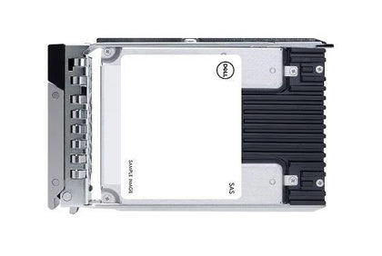 XVKFM | Dell 1.92TB Triple-Level Cell SAS 12Gbps SED Read Intensive 2.5" Solid State Drive with Tray for PowerEdge Server