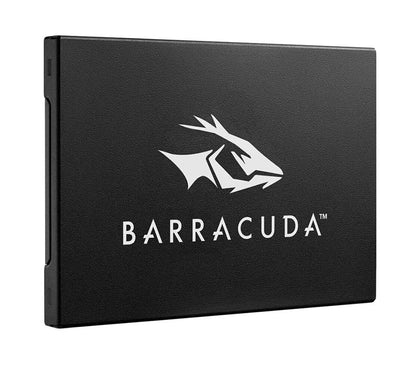ZA3840CV1A002 | Seagate BarraCuda 3.84TB Quad-Level Cell SATA 6Gbps 2.5" Solid State Drive