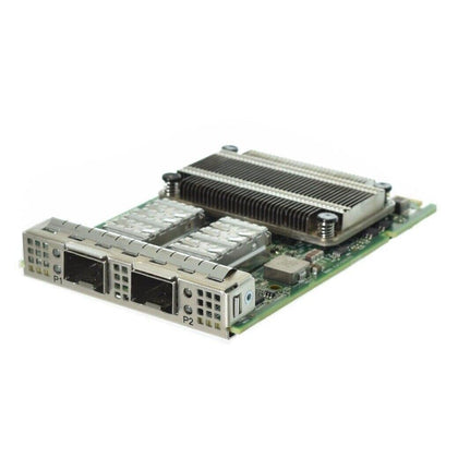 0CP610 | Dell Broadcom 57412 10Gb/s 2-Port 10GBase-X SFP+ OCP 3.0 Network Adapter