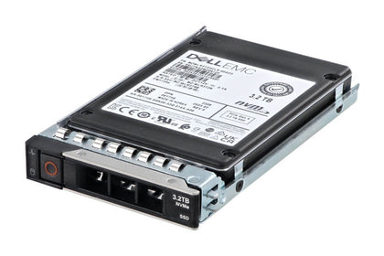 617H6 | Dell 3.2TB Triple-Level Cell PCI Express NVMe 4.0 Mixed Use 2.5" Solid State Drive