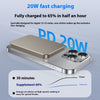 Magsafe Magnetic Wireless Fast Charging Mobile Power Supply