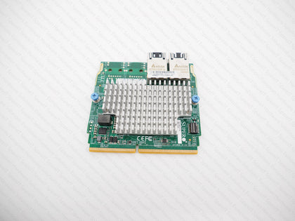 P03787-001  | HP X550-AT2 2-Port 10GBase-T PCI Express 3.0 x4 Metwork Interface Card with Bracket
