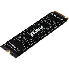 SFYRS/2000G | Kingston FURY Renegade 2TB Triple-Level Cell PCI Express NVMe 4.0 3D NAND M.2 2280 Solid State Drive