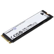 SFYRS/4000G | Kingston FURY Renegade 4TB Triple-Level Cell PCI Express NVMe 4.0 3D NAND M.2 2280 Solid State Drive