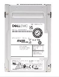 KCM6XVUL3T20 | Dell 3.2TB PCI Express X4 Mixed Use NVMe 2.5" Solid State Drive