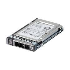 400-BMTP | Dell 3.84TB Triple-Level Cell PCI Express NVMe 4.0 x4 Read Intensive U.2 2.5" Solid State Drive for PowerEdge Mx And Xr