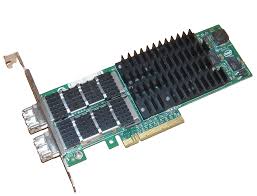 EXPX9502AFXSR/893269  | Intel 2-Port LC 10Gb/s 10GBase-SR PCI Express 2.0 x8 Gigabit Ethernet Server Network Adapter Card