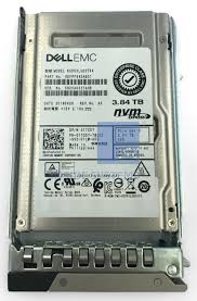 09KG75 | Dell 3.84TB PCI Express NVMe Read Intensive Express Flash 2.5" Solid State Drive