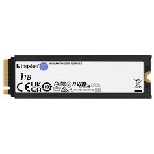 SFYRSK/1000G | Kingston FURY Renegade 1TB Triple-Level Cell PCI Express NVMe 4.0 3D NAND M.2 2280 Solid State Drive