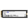 SFYRSK/1000G | Kingston FURY Renegade 1TB Triple-Level Cell PCI Express NVMe 4.0 3D NAND M.2 2280 Solid State Drive