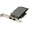 ST20000SPEXI | StarTech 2-Port 10GBase-T PCI-Express Ethernet Network Card