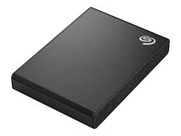 STKG1000400 | Seagate One Touch 1TB USB 3.0 External 2.5" Solid State Drive
