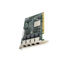 PWLA8494GT  | Intel PRO/1000 GT 4 x Port 1Gb/s 10/100/1000Base-T PCI-X Gigabit Ethernet Server Network Adapter Card