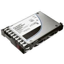 P50217-B21 | HP 3.84TB PCI Express NVMe Gen4 Read Intensive SFF U.3 Solid State Drive