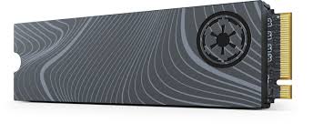 ZP1000GM30033 | Seagate Beskar Ingot Drive Special Edition FireCuda 1TB NVMe Solid State Drive