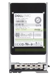 R3T9K | Dell 12.8TB Triple-Level Cell PCI Express NVMe 4.0 Mixed Use U.2 2.5" Solid State Drive