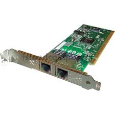 A7012A  | HP 2-Port RJ-45 10/100/1000Base-T PCI-X Gigabit Ethernet Server Network Adapter