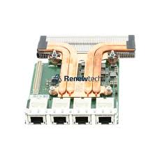 X550-T4 | Dell X550-T4 4 x Port 10GBase-T RJ-45 Network Daughter Card Adapter