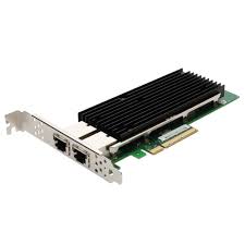 49Y7970  | IBM X540-T2 2-Port RJ-45 10GBase-T PCI Express 2.0 x8 Low-Profile Network Adapter for Systeem X Server