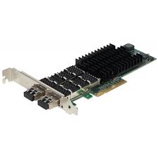 EXPX9502AFXSR  | Intel 2-Port LC 10Gb/s 10GBase-SR PCI Express 2.0 x8 Gigabit Ethernet Server Network Adapter Card