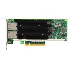 G45270-003  | Intel X540-T2 2-Port 10GBase-T PCI Express 2.0 x8 Low Profile Converged Network Adapter Card