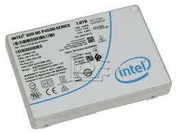 SSDPE2KX010T7 | Intel P4500 Series 1TB Triple-Level Cell PCI Express NVMe 3.0 x4 2.5" Solid State Drive