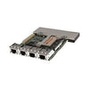 430-4413 | Dell Broadcom 2-Port 10GBase-T PCI-Express Network Interface Card