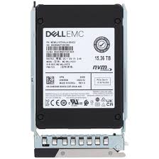 H65KM | Dell 15.36TB Triple-Level Cell PCI Express NVMe 4.0 x4 U.2 , 2.5" Solid State Drive