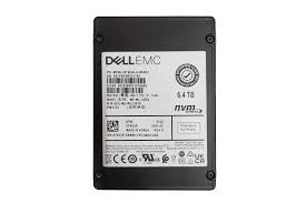 0F6V5P | Dell 6.4TB Triple-Level Cell PCI Express NVMe 4.0 x8 Mixed Use 2.5" Solid State Drive