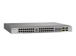 N2K-C2332TQ4F  | Cisco Nexus 2300 Series 2332TQ 32-Port 10GBase-T + 4 x Port QRJ-45 1U Rack-mountable Gigabit Ethernet Fabric Extender