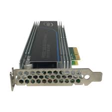 861891-901 | HP P3700 Series 2TB Multi-Level Cell PCI Express NVMe 3.0 x4 2.5" Solid State Drive