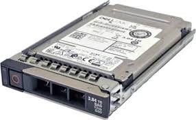 0KRT3G | Dell 3.84TB PCI Express NVMe 4.0 Read Intensive 2.5" Solid State Drive