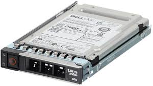 7YDNG | Dell 3.84TB Triple-Level Cell PCI Express NVMe 4.0 2.5" Solid State Drive