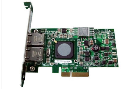 BCM5709CC0KPBG | Broadcom 2-Port 10/100/1000Base-T PCI Express Gigabit Ethernet Network Card