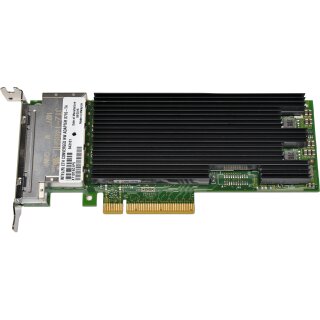 X710T4G1P5  | Intel 4 x Port 10GBase-T PCI Express 3.0 x8 Gigabit Ethernet Network Adapter for Server