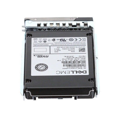 YXKXV | Dell 6.4TB PCI Express NVMe U.2 , 2.5" Solid State Drive