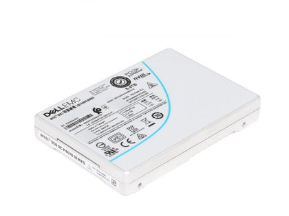 92F30 | Dell 6.4TB Triple-Level Cell PCI Express NVMe 3.1 x4 Mixed Use U.2 2.5" Solid State Drive for PowerEdge