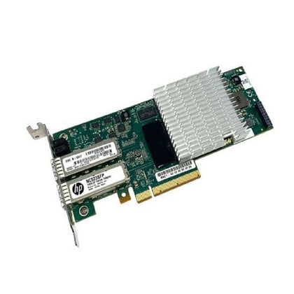NE3210404-29  | HP NC523SFP 2-Port 10GBase-T PCI Express 2.0 x8 Network Adapter