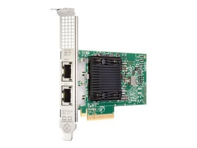 P26987-001  | HP BCM57416 2-Port 10GBase-T PCI-Express 3.0 x8 Network Adapter for ProLiant Gen10 Plus Servers