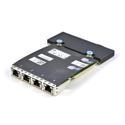 01224N | Dell Broadcom 57416 2-Port 10GBase-T + 5720 2-Port 1GBase-T Network Adapter Card for POWEREDGE R640 / R740 / R740XD