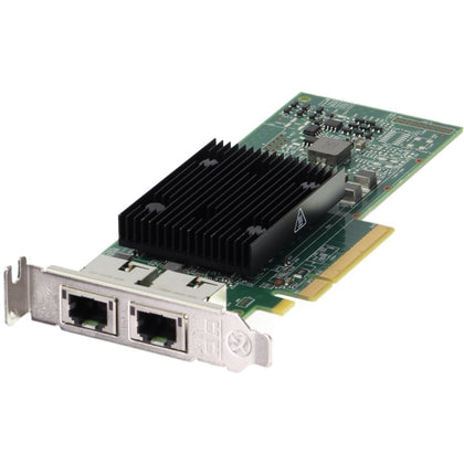 406-BBKQ | Dell Broadcom 57406 2-Port 10GBase-T PCI Express Low Profile Network Adapter Card for PowerEdge C6320 / FC430 / FC630