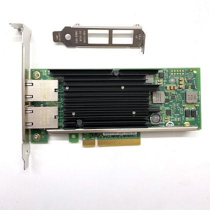 49Y7972  | IBM X540-T2 2-Port RJ-45 10GBase-T PCI Express 2.0 x8 Low-Profile Network Adapter for Systeem X Server