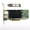 49Y7972  | IBM X540-T2 2-Port RJ-45 10GBase-T PCI Express 2.0 x8 Low-Profile Network Adapter for Systeem X Server